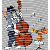 Cartoons and other-CO 3727